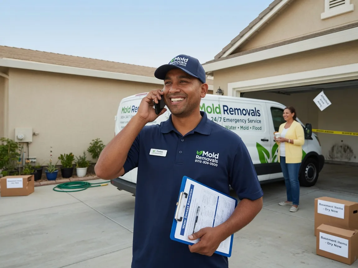 Water Damage Restoration Harbinger, NC FAQs